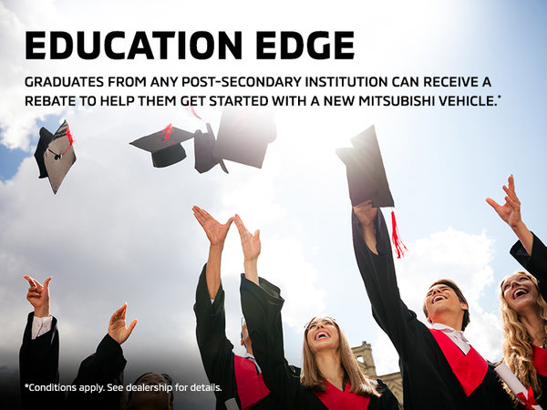 Mitsubishi Education Edge
