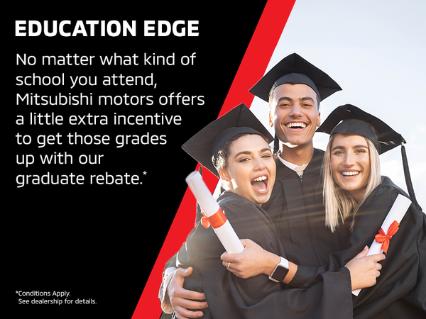 Mitsubishi Education Edge