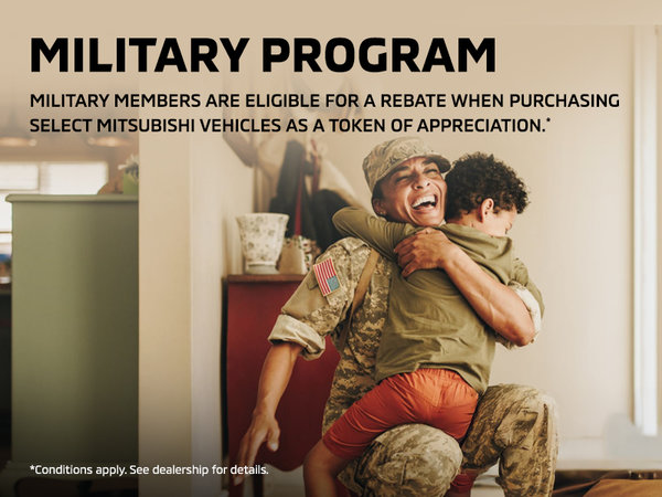 Mitsubishi Military Program