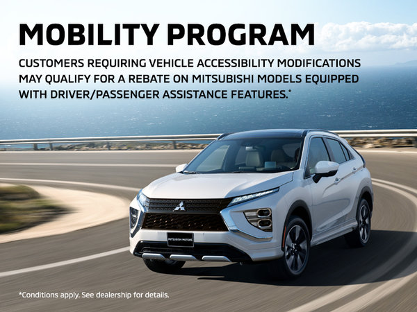 Mitsubishi Mobility Program
