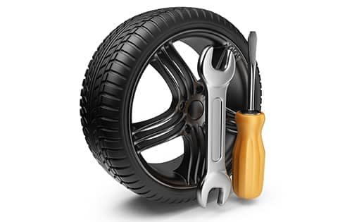 Tire & Rim Protection