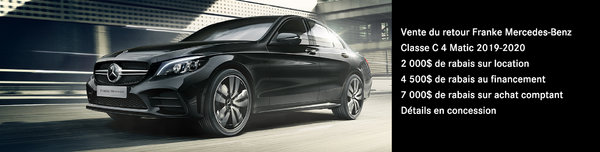 Promo C-Class