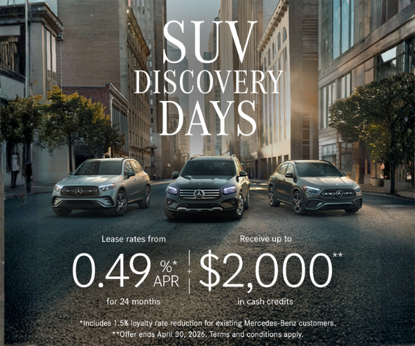 Celebrate Spring with Franke Mercedes-Benz