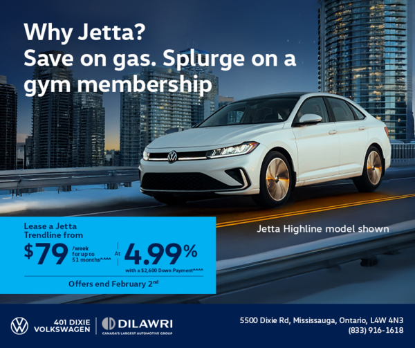 Get the 2026 Volkswagen Jetta