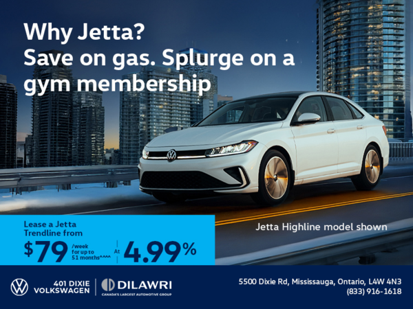 Get the 2026 Volkswagen Jetta