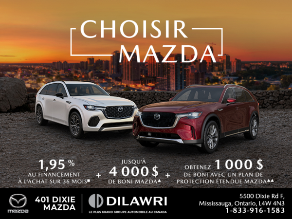 L'événement Mazda Six Jours