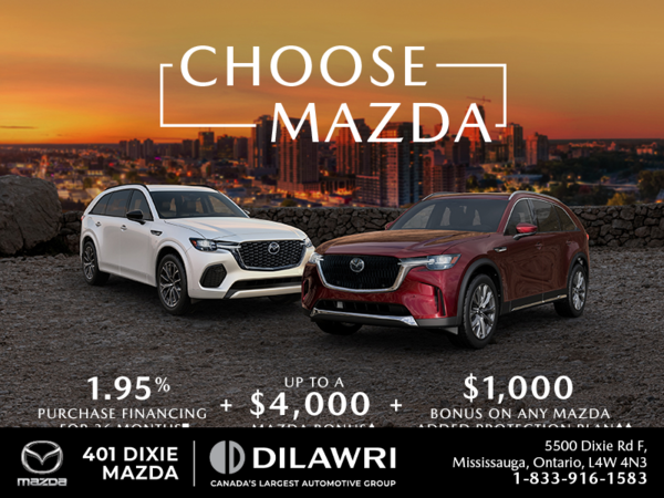The Mazda Six-Day Sale