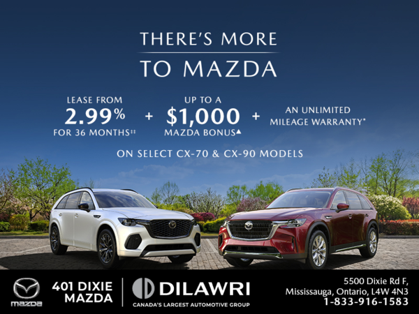 There's More to Mazda