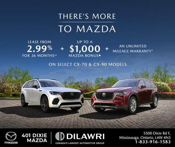 There's More to Mazda