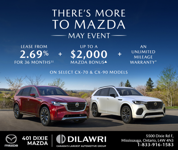 There's More to Mazda