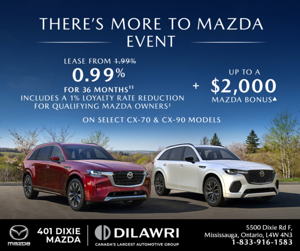 There's More to Mazda