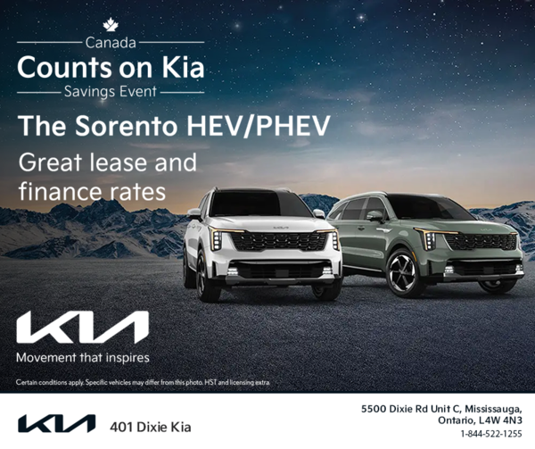 Kia Event