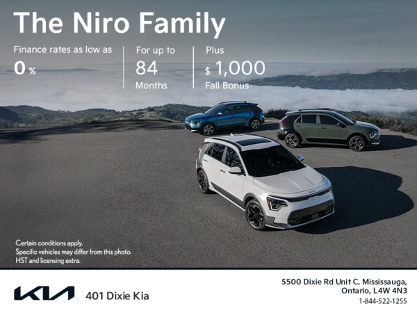 Kia Event