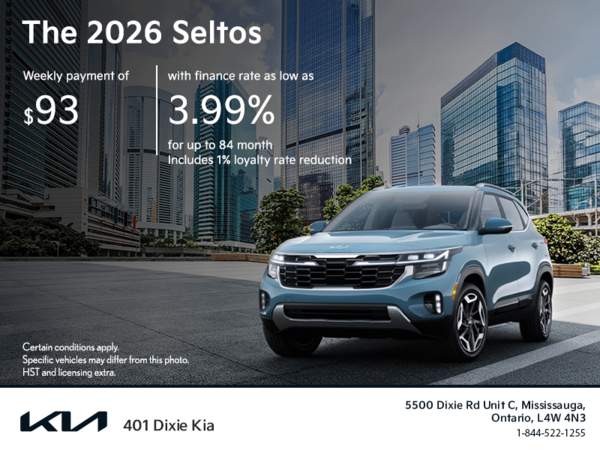 Kia Event