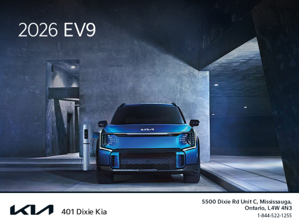 2026 Kia EV9