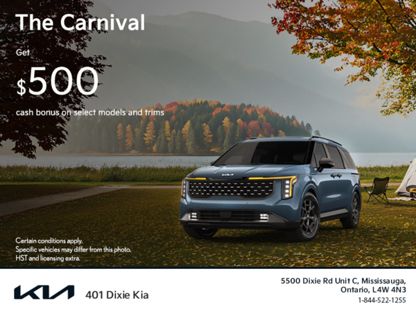 Kia Event