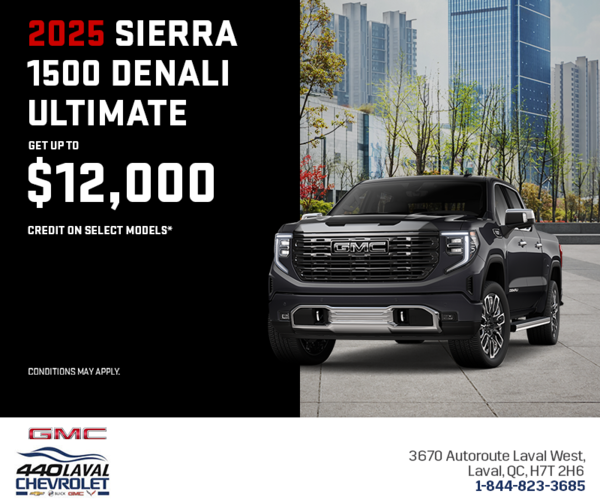 The 2025 GMC Sierra 1500 Graphite