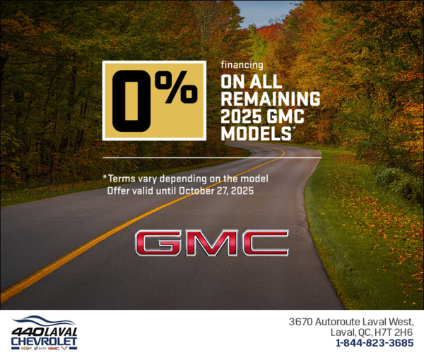 The GMC Event