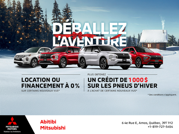 Déballez l'aventure