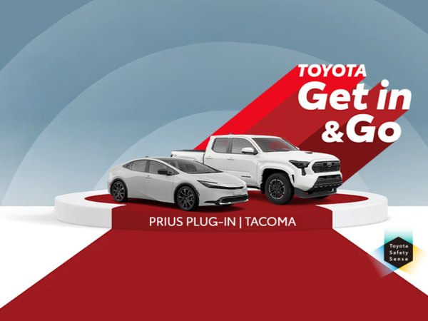 Get in & GO!