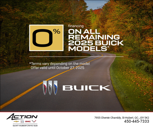 Buick event