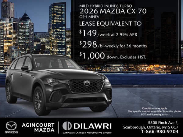 Get the 2025 Mazda CX-70 MHEV