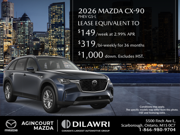 Get the 2025 Mazda CX-90 PHEV