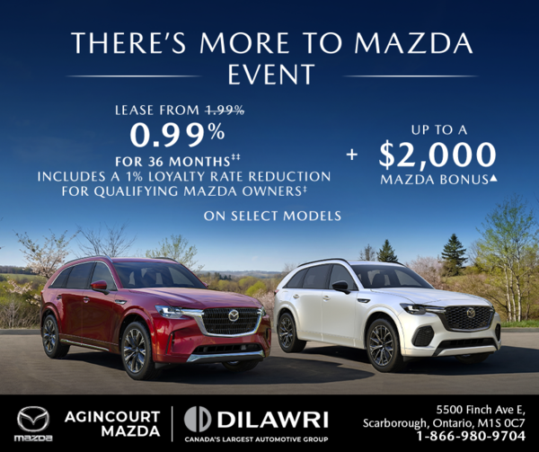 There's More to Mazda