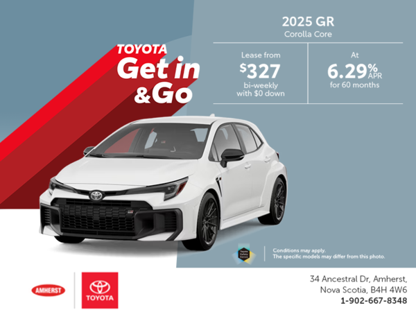 2025 Toyota GR Corolla