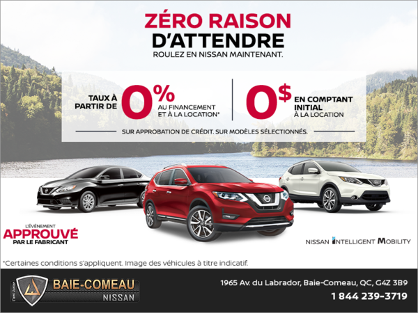 L'événement approuvé par le fabricant