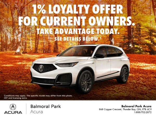 Acura Monthly Event