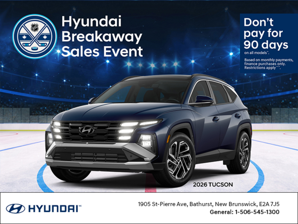 Hyundai Monthly Event