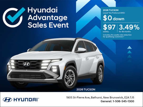 Hyundai Monthly Event