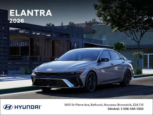 Hyundai Elantra N 2026