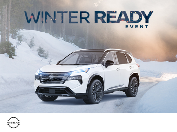 The Nissan monthly Event