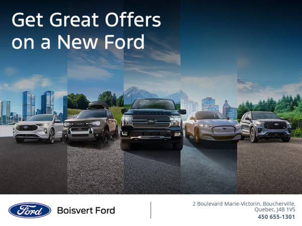 Ford Event
