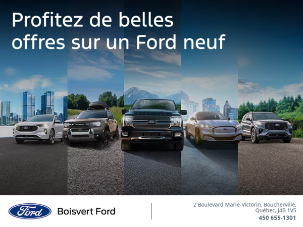 L'événement Ford