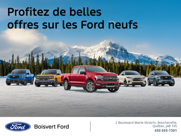 L'événement Ford