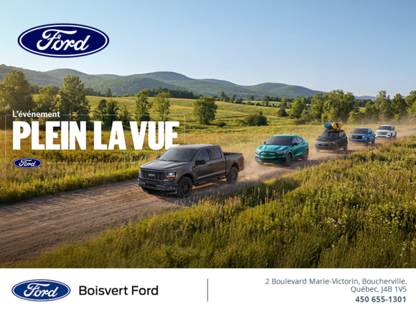 L'événement Ford