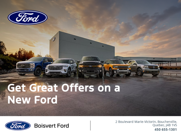 Ford Event