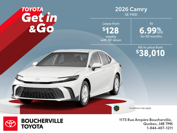 2026 Toyota Camry Hybrid