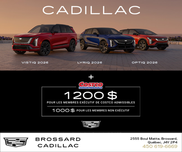 Optiq - Lyriq - Vistiq 2026