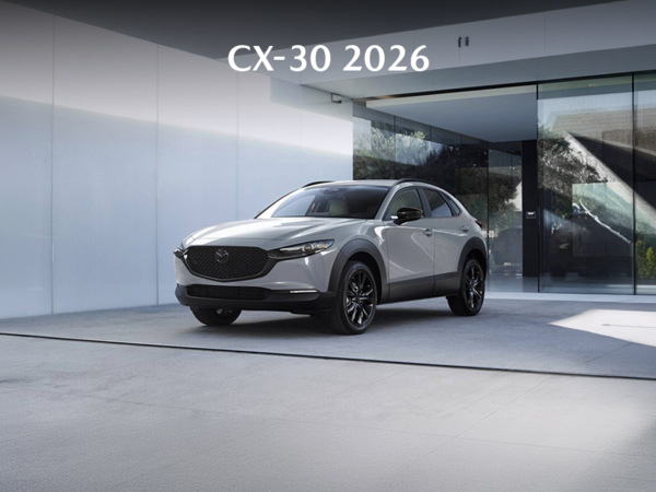 Mazda CX-30 2026
