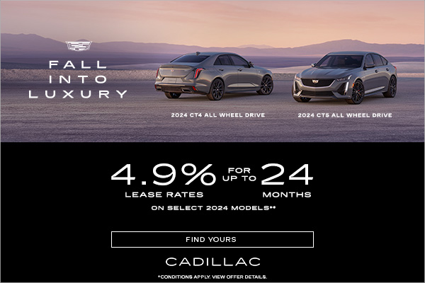 Cadillac Event