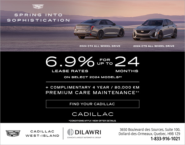 Cadillac Event