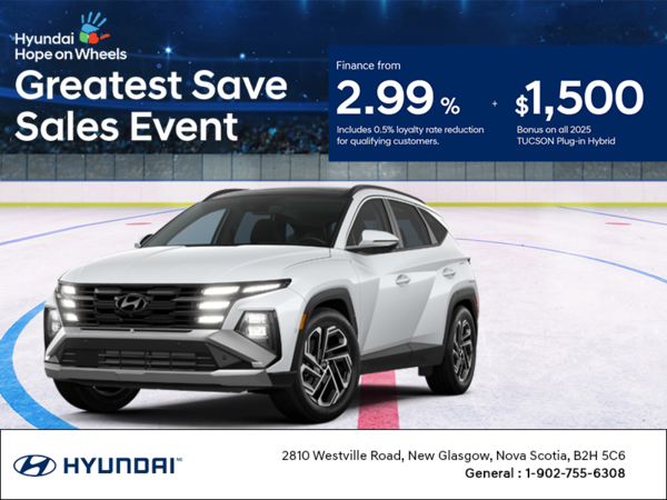 Greatest Save Sales Event