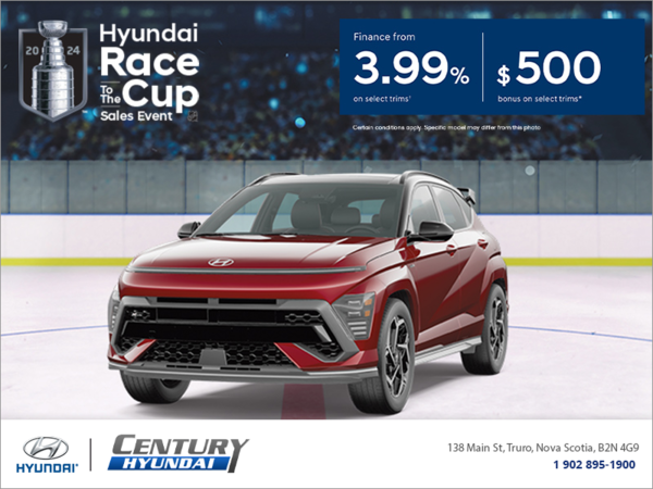 The Hyundai Race to the Cup Event
