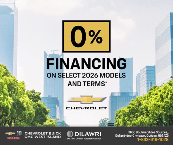 Chevrolet Event!