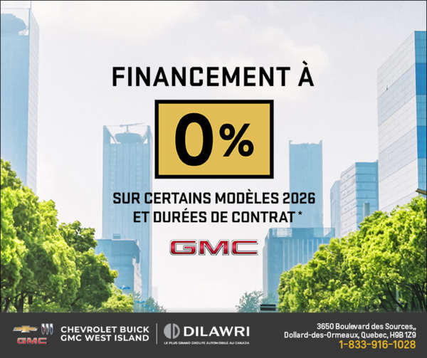 Événement GMC