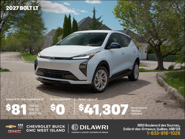 Chevrolet Event!